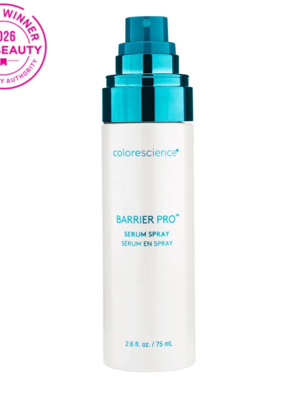 Colorscience barrier pro serum spray